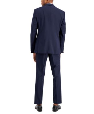 Men's Modern Fit Suit Wool Separates
