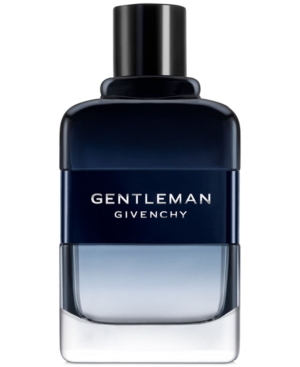 Shop Givenchy Men's Gentleman Eau De Toilette Intense Spray, 3.3-oz. In Blue