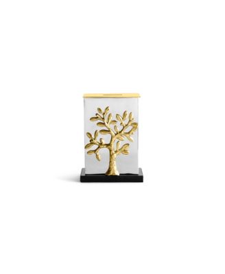 Tree of Life Tzedakah Box