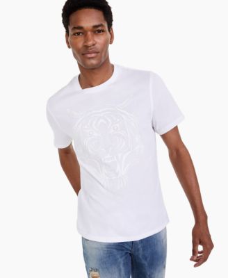 INC International Concepts - Men's High-Density T-Shirt