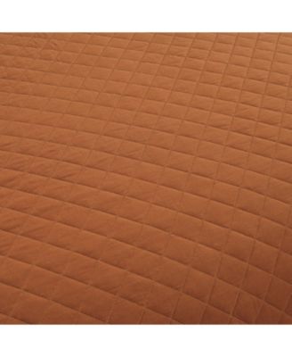 Ava Cotton 3 Piece Quilt Set, Full/Queen