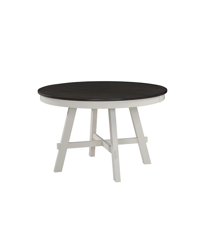 Macy's Dublin Round Dining Table, Created for Macy's Macy's