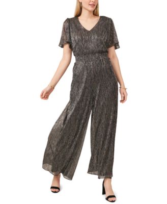 plus size dressy jumpsuits macy's