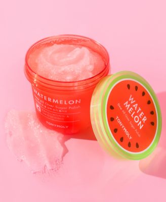 Watermelon Dew Sugar Polish
