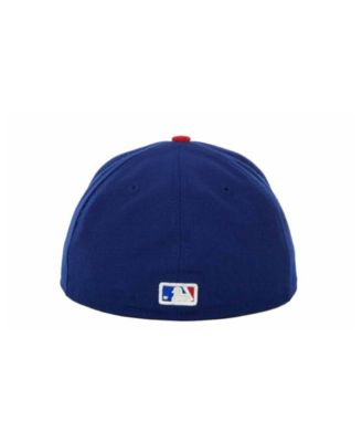 New Era Chicago Cubs Authentic Collection 59FIFTY Hat