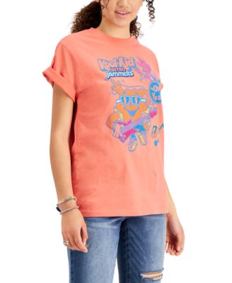 Kool-Aid - Juniors' Retro Jammers Boyfriend T-Shirt