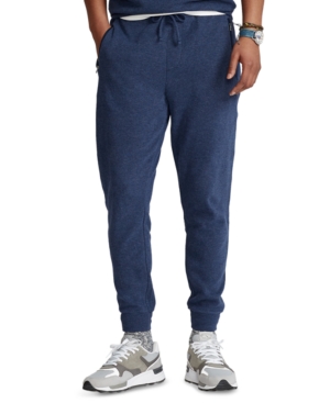 Polo Ralph Lauren Men's Luxury Jersey Jogger Pants