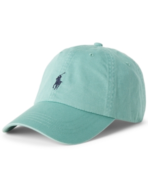 Polo Ralph Lauren Men's Cotton Chino Ball Cap