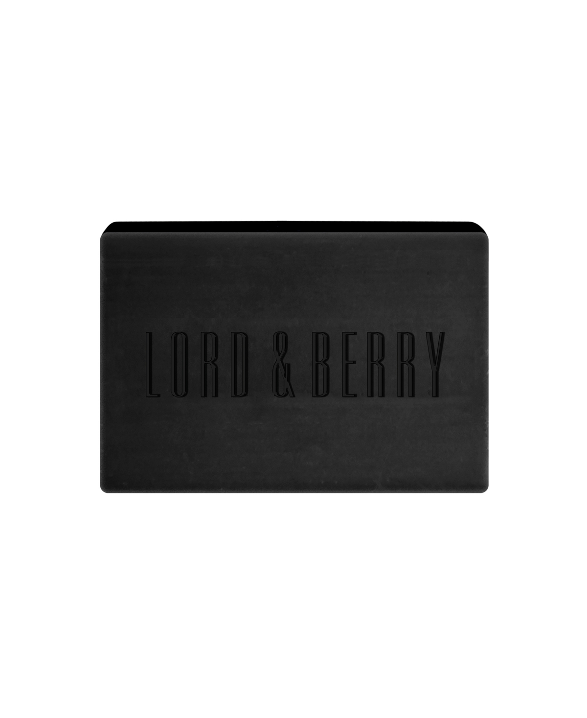 Nero Cleansing and Skin Refiner Bar - Charcoal Black