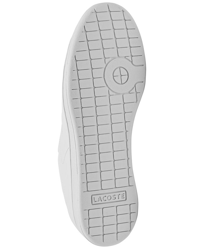 Lacoste Big Kids Carnaby EVO Casual Sneakers from Finish Line Macy's