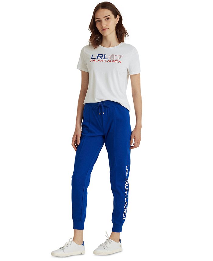 Lauren Ralph Lauren Skinny Jogger Pants & Reviews Pants & Capris