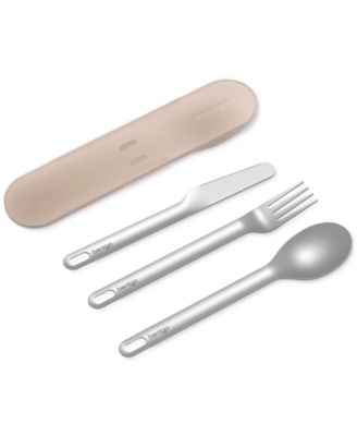 Stainless Steel Travel Utensil Set