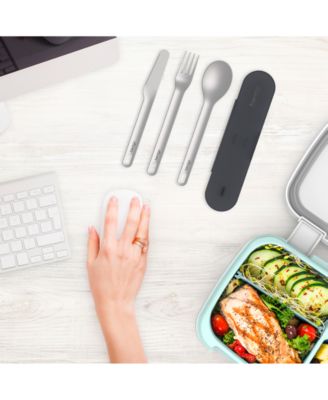 Stainless Steel Travel Utensil Set