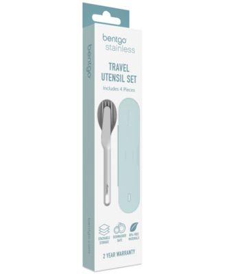 Stainless Steel Travel Utensil Set