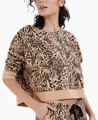 Jenni - Cotton French Terry Sleep Top