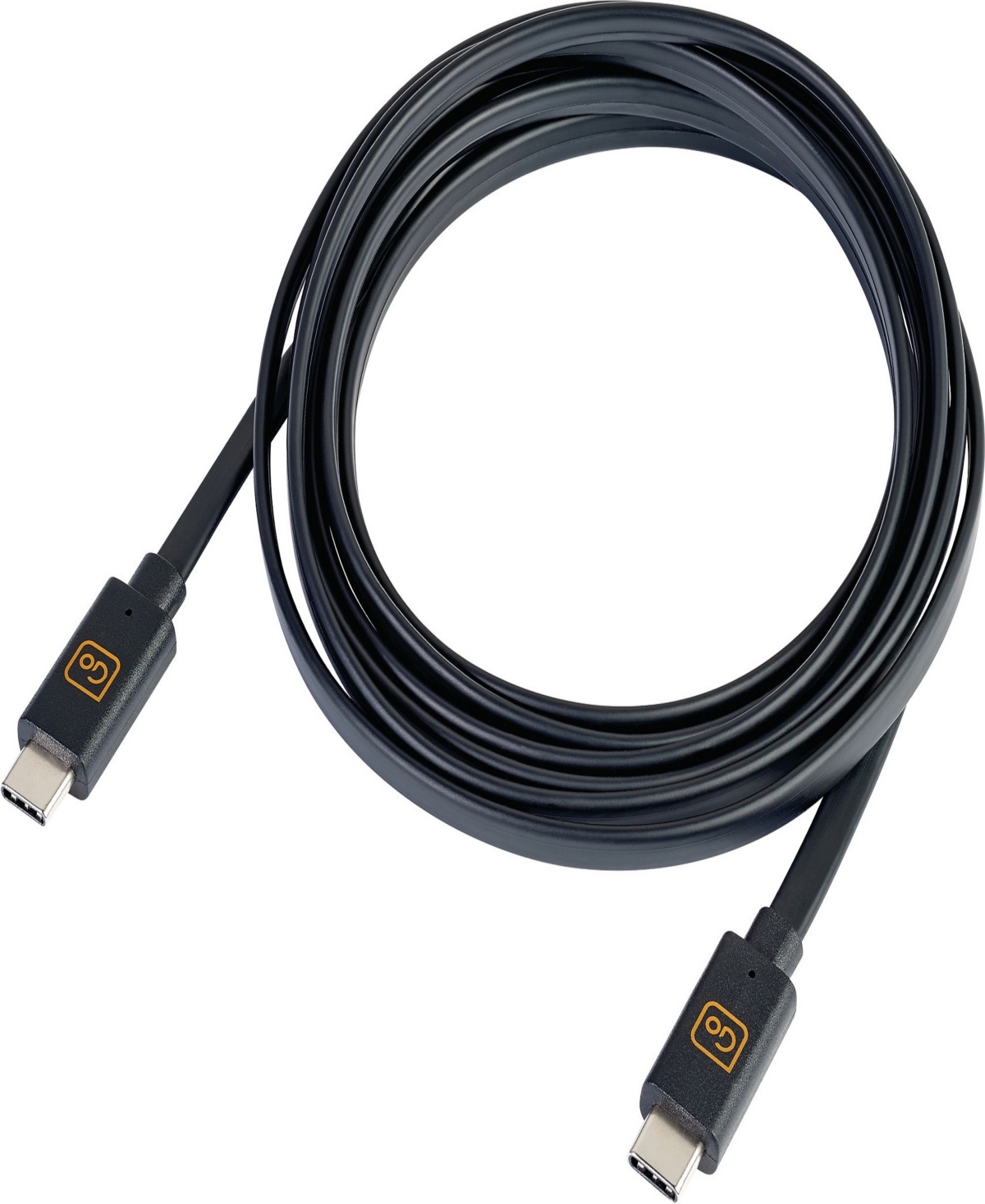 2M Usb C-Cable - Black