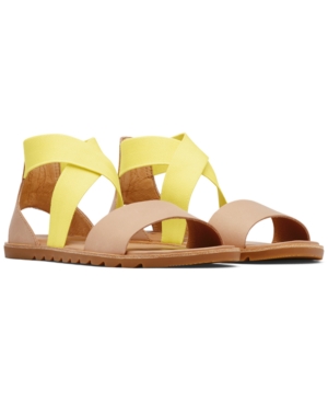 Sorel Women's Ella Ii Sandals Women's Shoes