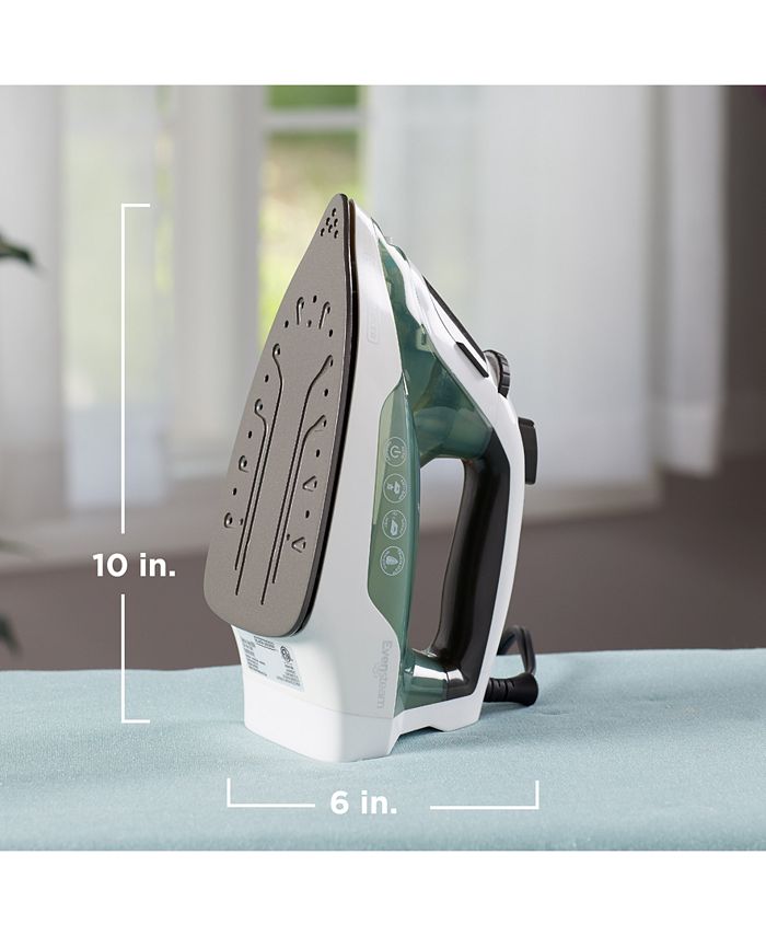 Black & Decker Easy Steam Compact Iron Macy