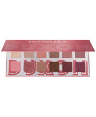 Buxom Cosmetics - Boss Babe Dolly Eyeshadow Palette