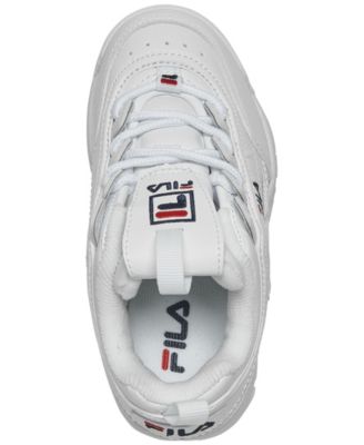 fila disruptor 2 macys