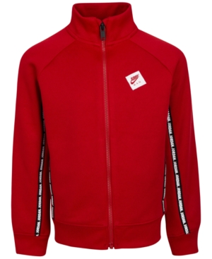 Jordan Little Boys Track Suit Jacket