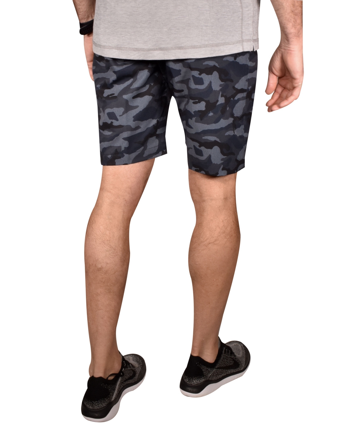 Vintage 1946 Men's Camo Flat Front Quick Dry Gurkha Shorts