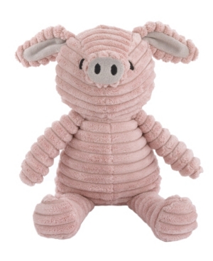 NOJO STRUDEL THE PIG SUPER SOFT PLUSH STUFFED ANIMAL 