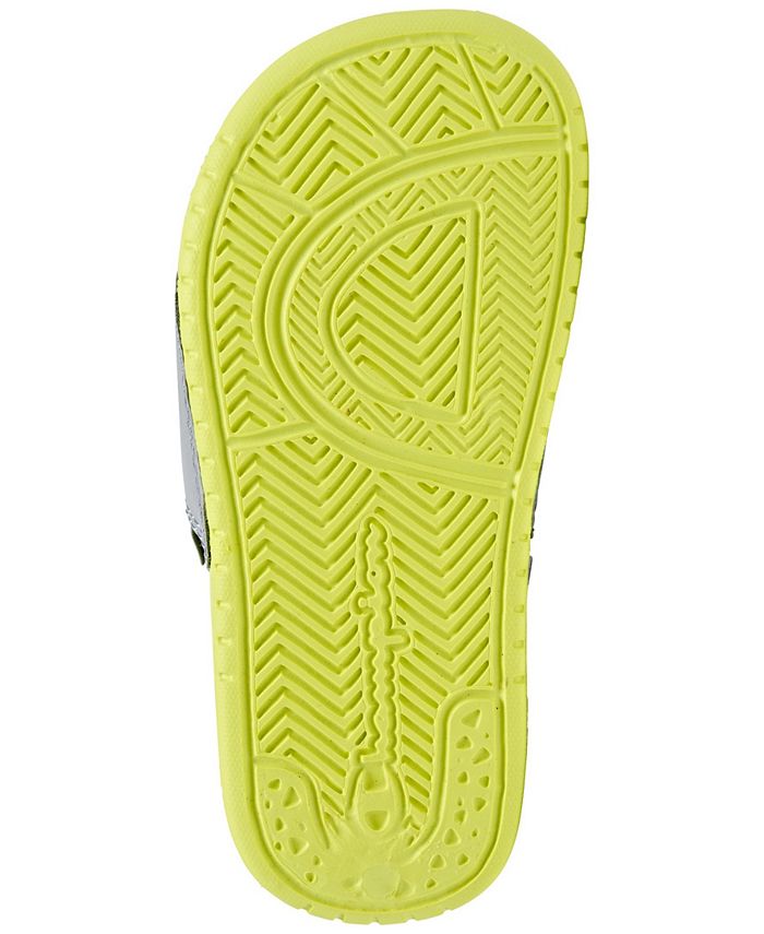 Champion Toddler Girls IPO Circular Sandals from Finish Line - Macy's