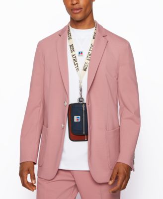 pink sport coat mens