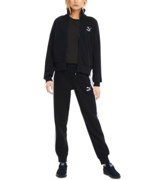 Puma Plus Size Iconic T7 Jacket