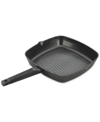 ZAVOR - Noir 11" Cast Aluminum Nonstick Grill Pan