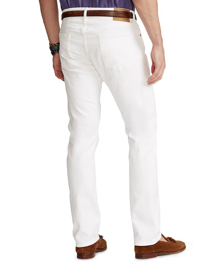 varick slim straight chino