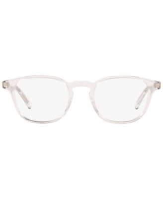 EC2004 Men's Panthos Eyeglasses