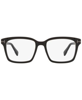 TR001213 Men's Square Eyeglasses