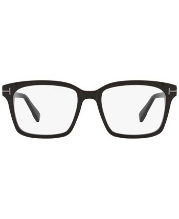 Tom Ford TR001213 Men's Square Eyeglasses - Macy's