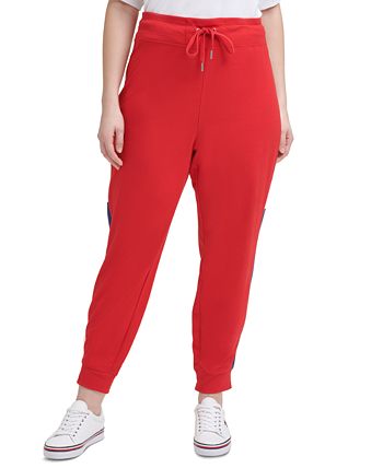 macys plus size sweatpants