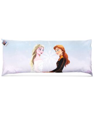 Disney CLOSEOUT! Frozen Elsa & Ana 20" x 48" Body Pillow