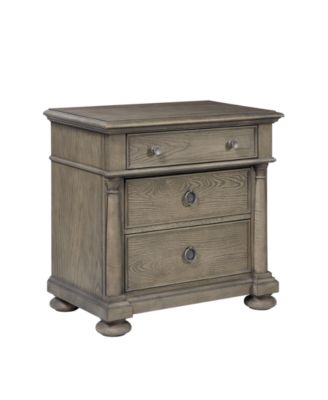 Thomasville - Classic Living Nightstand, Created for Macy's