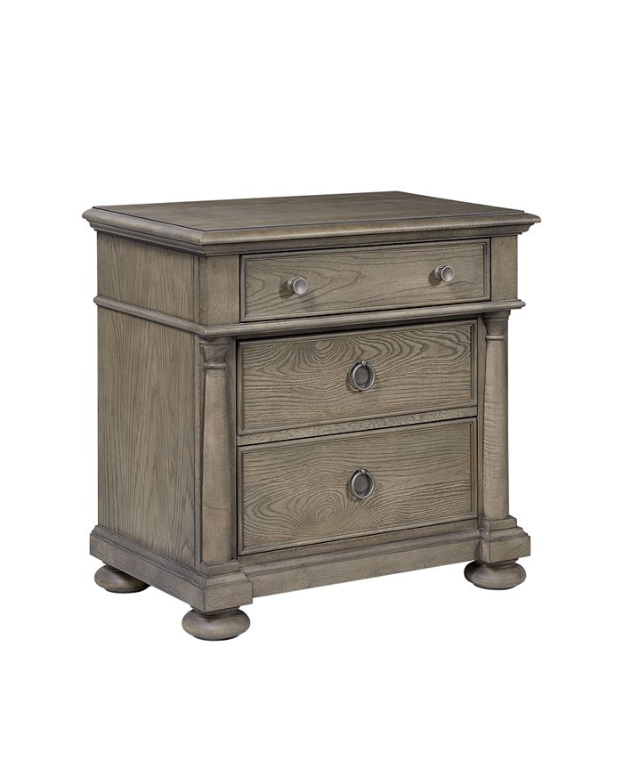 Thomasville bedside store table