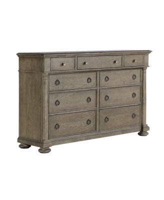 Thomasville - Classic Living 9-Drawer Dresser, Created for Macy's
