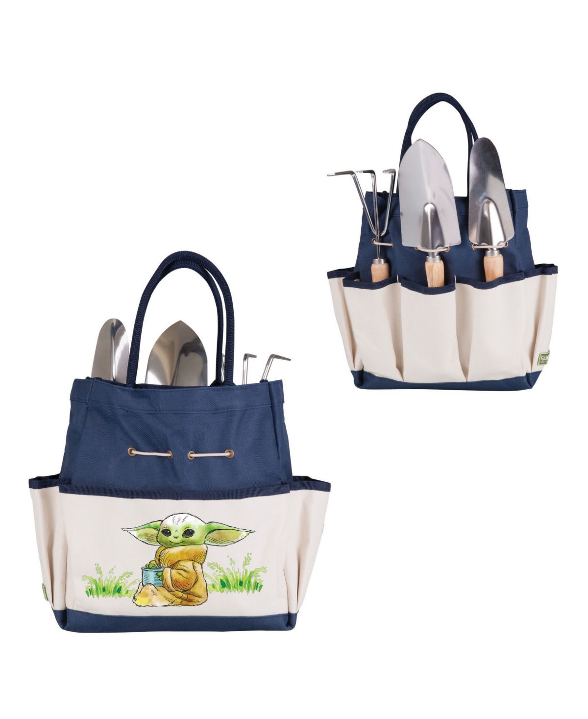 Oniva Star Wars The Child Garden Tote With Tools In Blue
