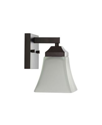 Staunton 1-Light Modern Cottage LED Vanity Light