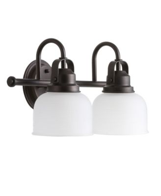 Virginia 2-Light LED Vanity Light