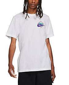 Men's Iguana Rollerblades T-Shirt