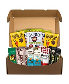 Vegan Snack Box, 15 Piece
