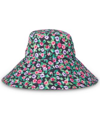 Steve Madden Cotton Canvas Floral 