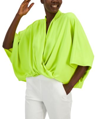 Alfani - Batwing-Sleeve Blouse