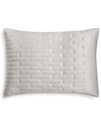 Hotel Collection - Structure Quilted Stanard Sham, Created for Macy's