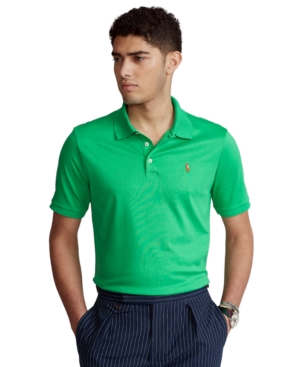 Polo Ralph Lauren Men's Classic Fit Soft Cotton Polo
