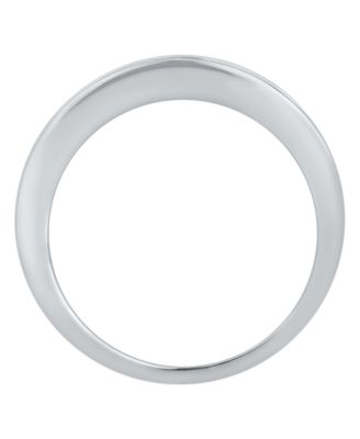 Certified Diamond Channel Band (1/2 ct. t.w.) in 14K White Gold or Yellow Gold